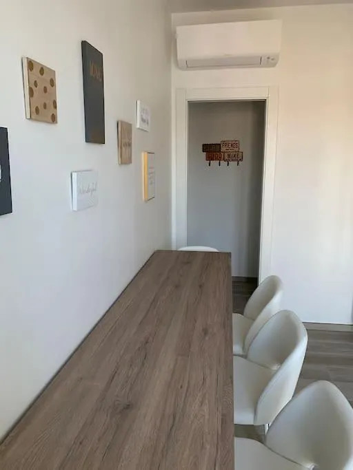 Apartment Trilocale Con Vista E Due Bagni Vicino Citylife Milan