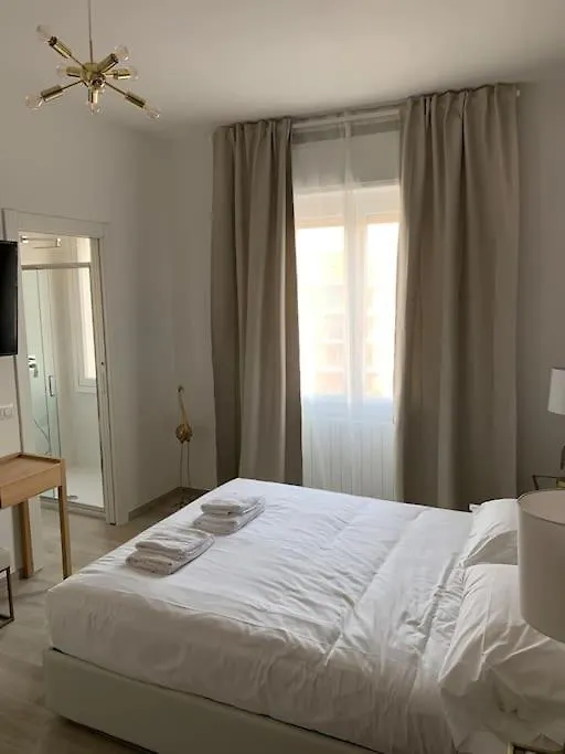 Trilocale Con Vista E Due Bagni Vicino Citylife Milan 0*,