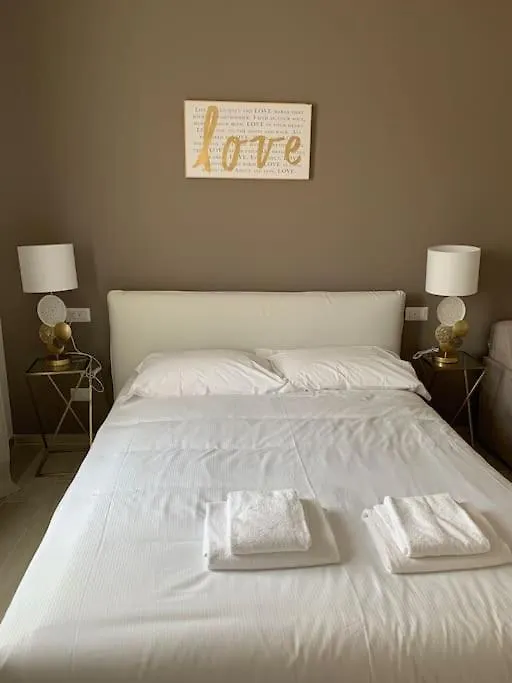 Trilocale Con Vista E Due Bagni Vicino Citylife Milan Apartment