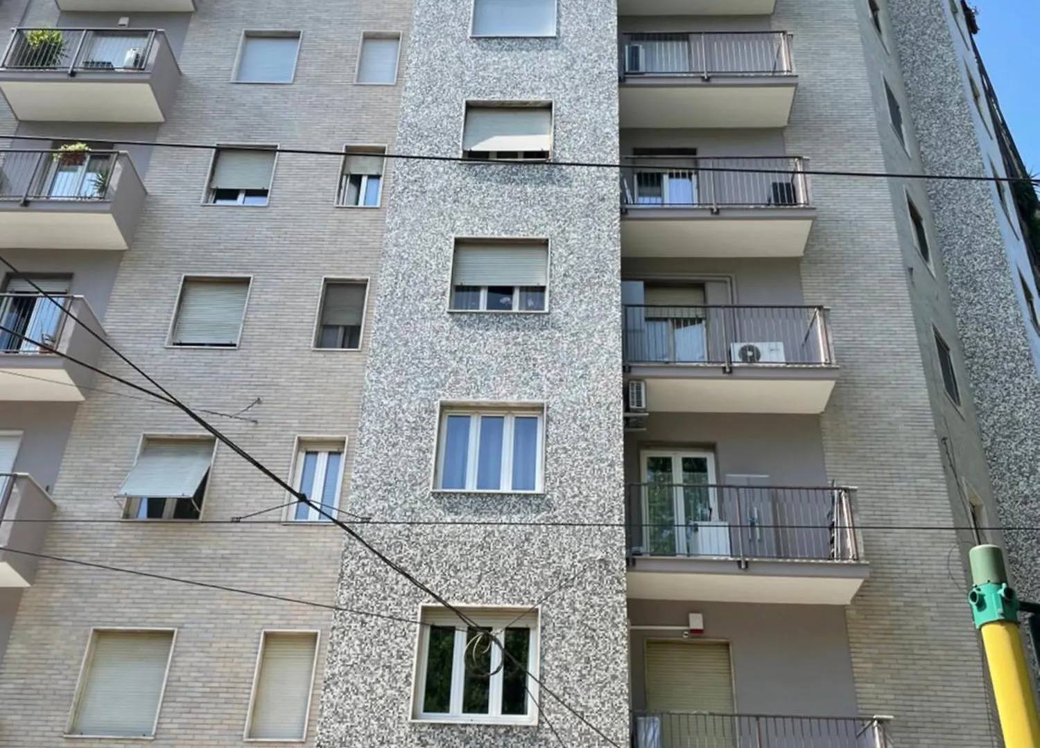 Apartment Trilocale Con Vista E Due Bagni Vicino Citylife Milan Italy