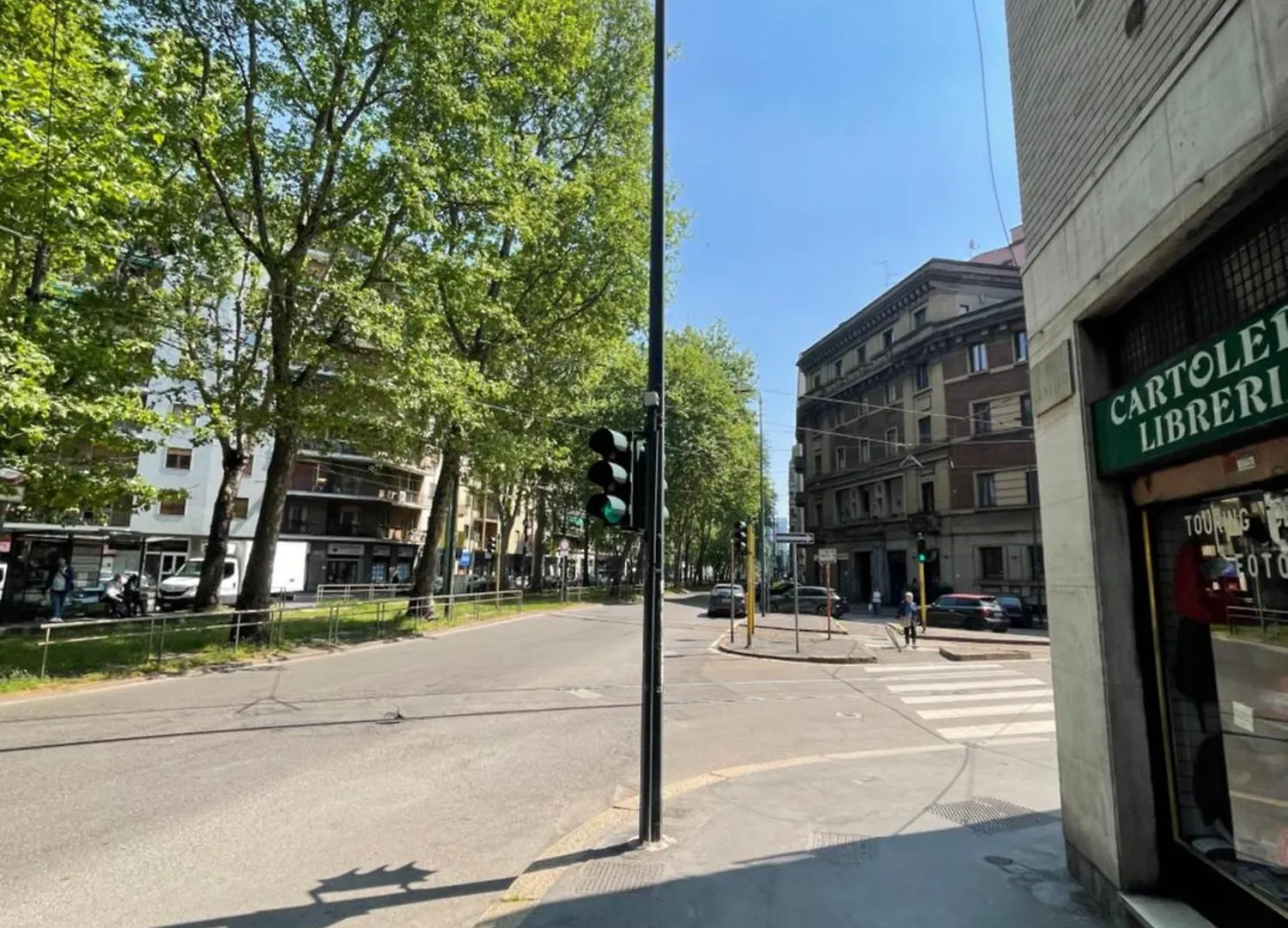 Trilocale Con Vista E Due Bagni Vicino Citylife Milan